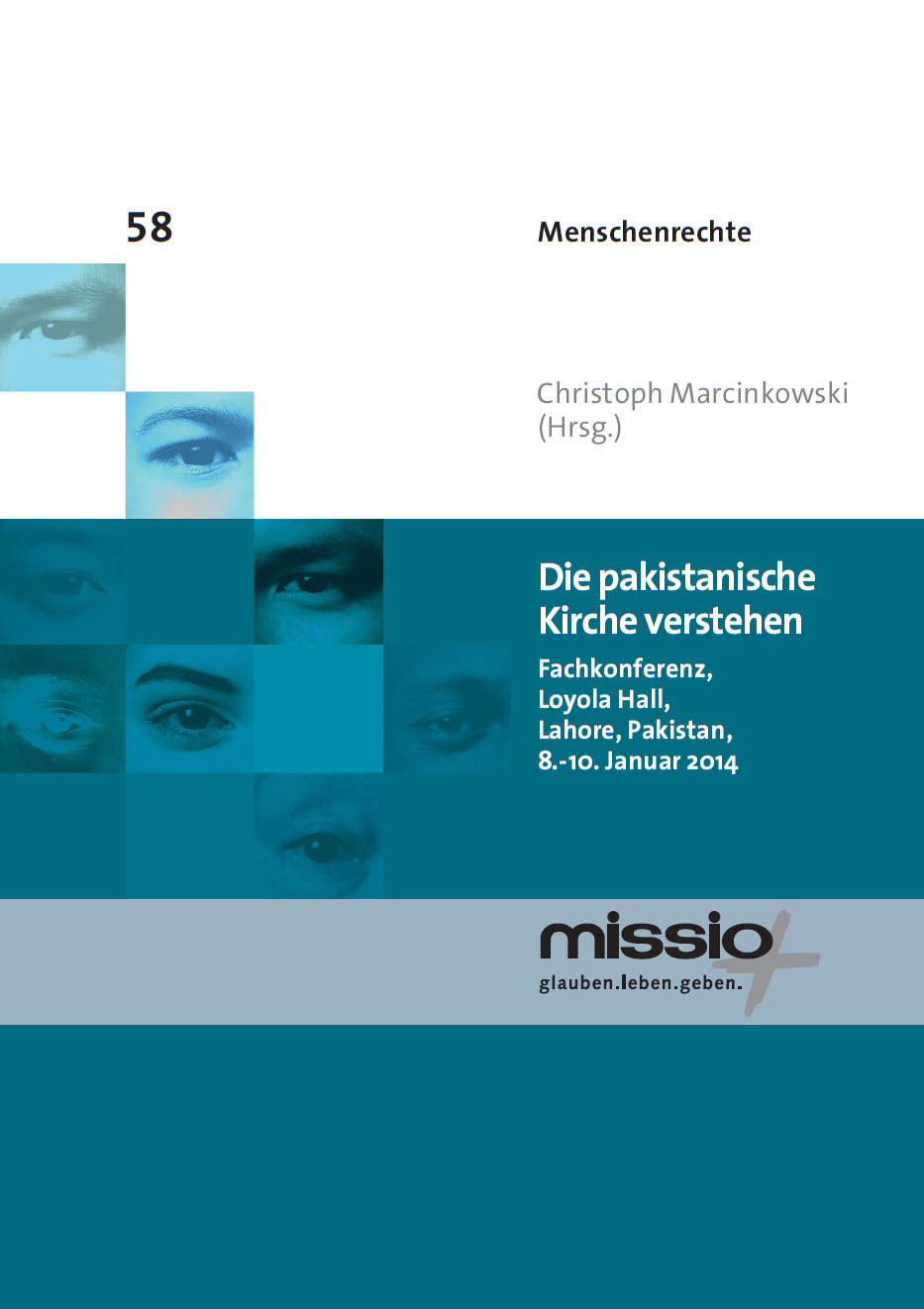 MR 58: Die pakistanische Kirche verstehen